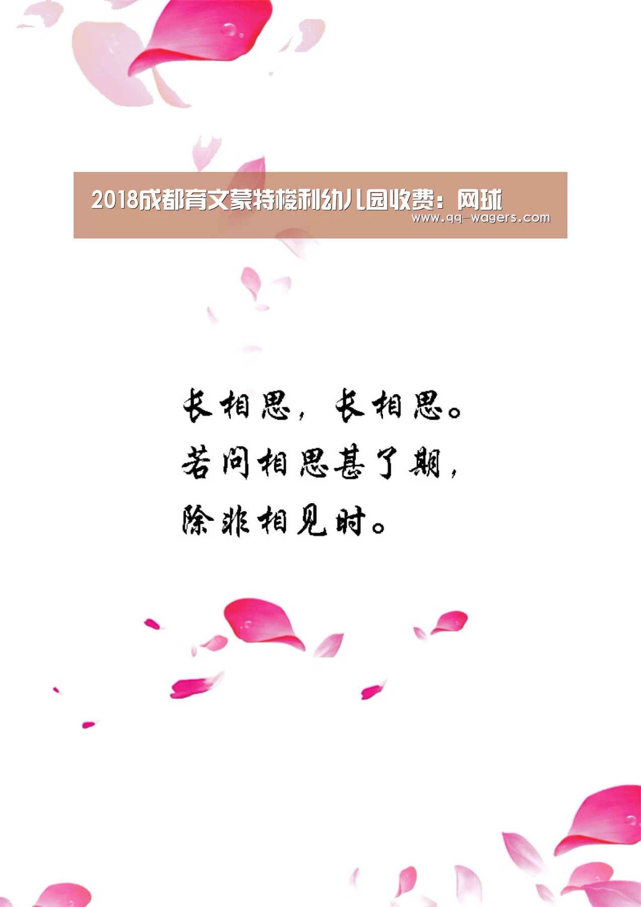2018成都育文蒙特梭利幼儿园收费:网球(图3) 足球